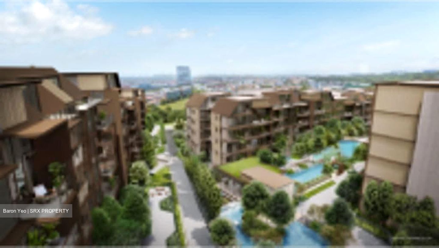 Terra Hill (D5), Apartment #632933141